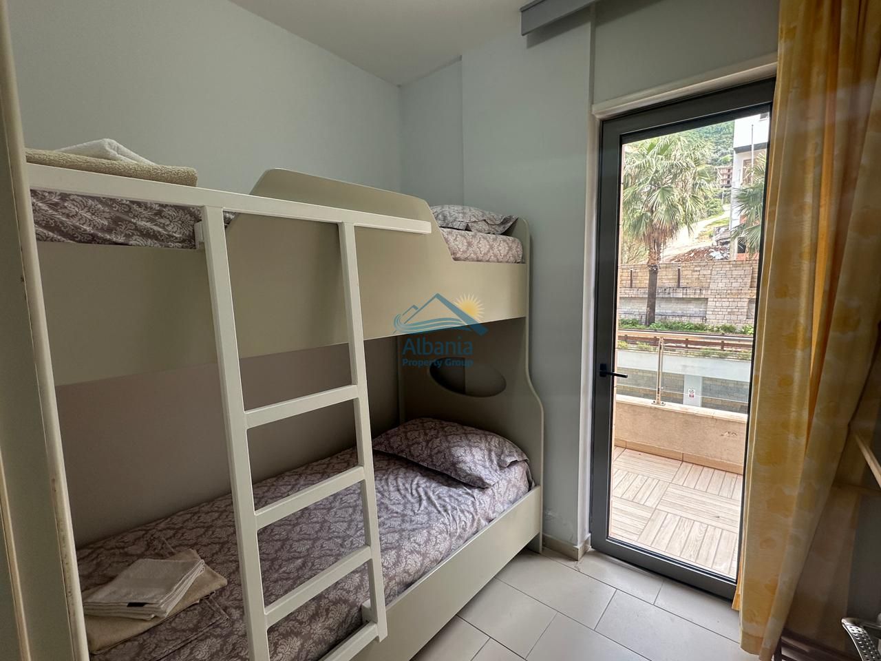 Apartment For Sale In Vlore Albania with Swimming Pool And Near The Beach, Investment Opportunity